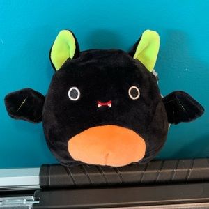 5” Binxie the bat (Cracker Barrel exclusive) squishmallow